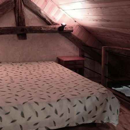 La Chambre Nature Chez Les Garcons Saint-Paul-sur-Yenne Extérieur photo