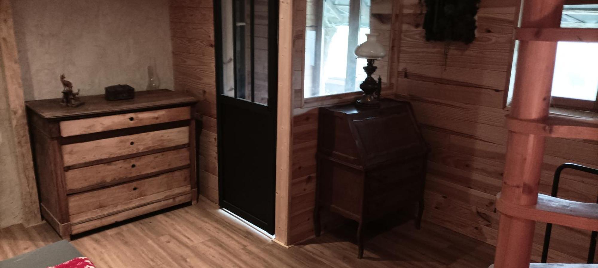 La Chambre Nature Chez Les Garcons Saint-Paul-sur-Yenne Extérieur photo