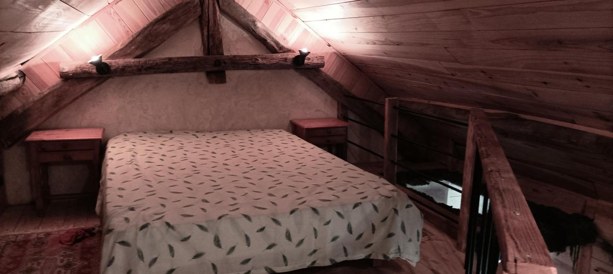 La Chambre Nature Chez Les Garcons Saint-Paul-sur-Yenne Extérieur photo